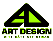 Art Design - Ditt s&auml;tt att synas